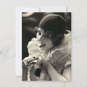 C. Taunt Bonito de Mulher de 1910