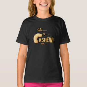 Ca Ca Cashew! Camisa de frio