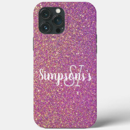 Ca do iPhone Mate de Script Minimalista Moderno