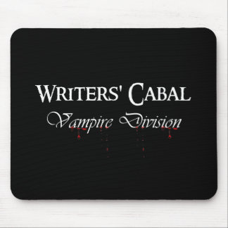 Cabala Mousepad dos escritores