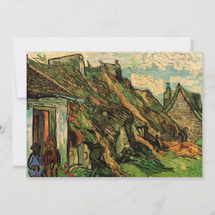 Cabanas de Arenito com Telhado de Palha por Vincen