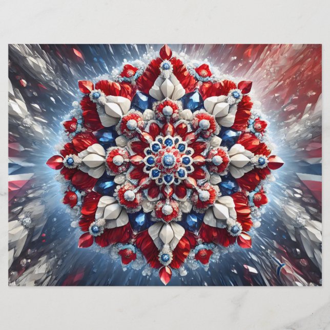 Cabeça-alfanumérica com Design (Frente)