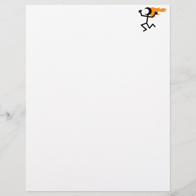 Cabeça de Flaming (Frente)