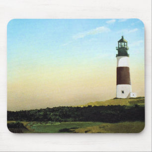 Cabeça de Sankaty, Nantucket Mousepad