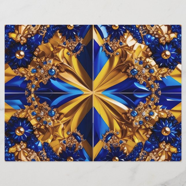 Cabeça de Suecia com Design (Frente)