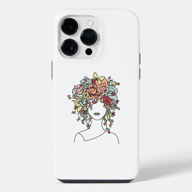 Cabeça Flor (Verso)