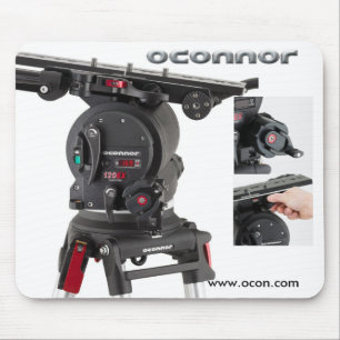 Cabeça fluida EX de OConnor 120 - mousepad