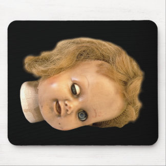 CABEÇA INOPERANTE MOUSEPAD DA BONECA