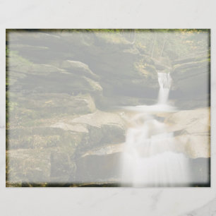 Cabeçalho da cachoeira