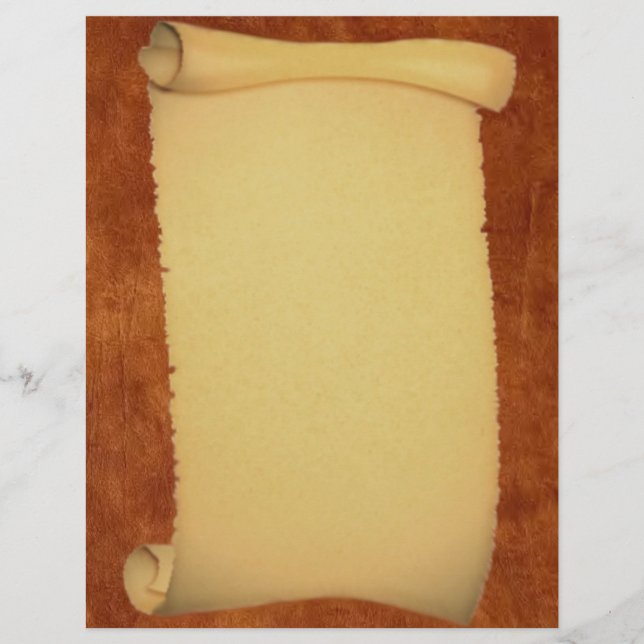 Cabeçalho de Rolagem (Frente)