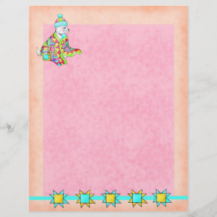 Cabeçalho do amante da edredão customizável