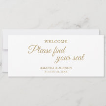 Cabeçalho do Gráfico de Casamento de Caligrafia Do