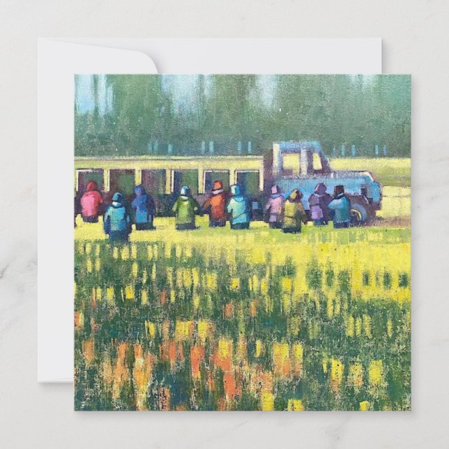 Cabeçalho Home, Cartões de agradecimentos 2022 (Frente)