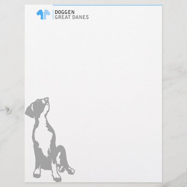 cabeçalho simples (Frente)