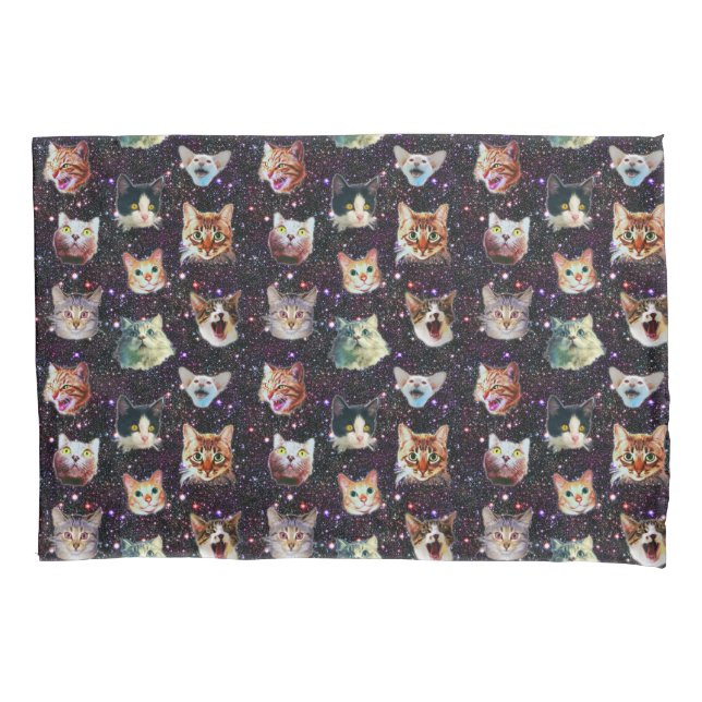 Cabeças de Gato no Exterior Padrão de Galáxias Eng (Frente)