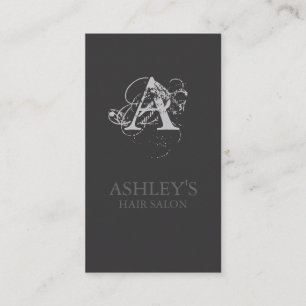 Cabeleireiro - cartões de visitas