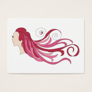 Cabelo colorido