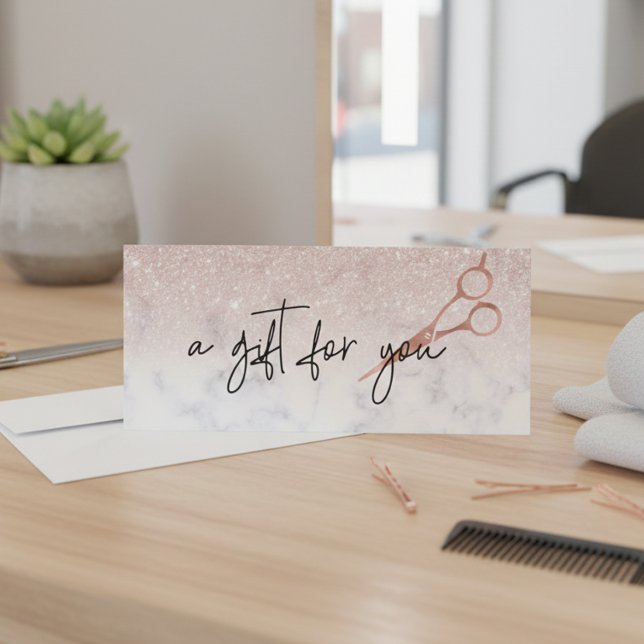 Cabelo de Tesoura Dourada com Rosa de Certificado  (Criador carregado)