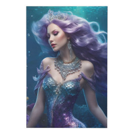 Cabelo Puro de Sereia