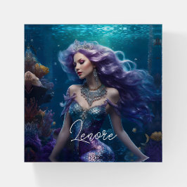 Cabelo Puro de Sereia