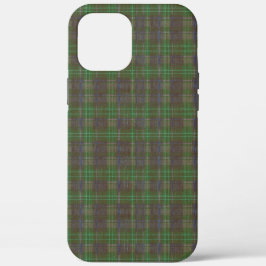 Cabin Forest Green Tartan
