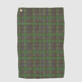 Cabin Forest Green Tartan