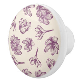 Cabinas de cozinha: Floral e Burgandy