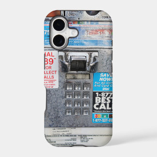 Cabine de Telefone Público Engraçada