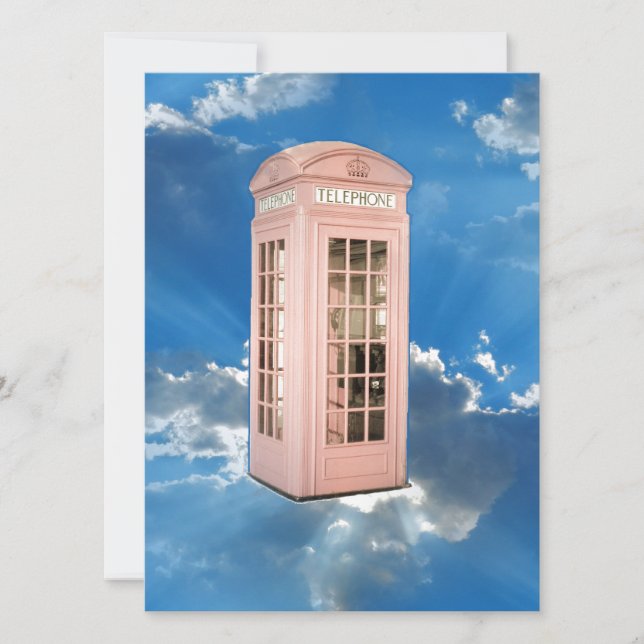 cabine telefônica (Frente)