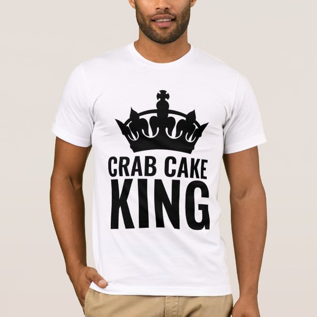 CABO DE CARNE REI T-SHIRTS (Frente)