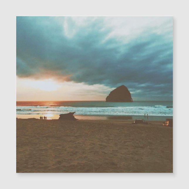 Cabo Kiwanda - Cidade do Pacífico - OR (Frente)