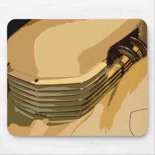 Cabo Mousepad
