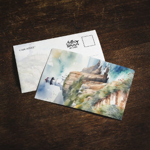 Cabo Point Cidade do Cabo África do Sul Cartão pos