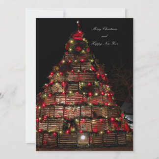 Cabo Porpoise celebra o cartão de Natal