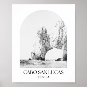 Cabo San Lucas Mexico Fotografia Impressão