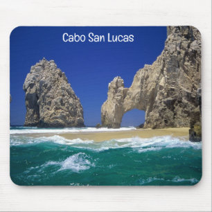 Cabo San Lucas, Mouse Pad do México