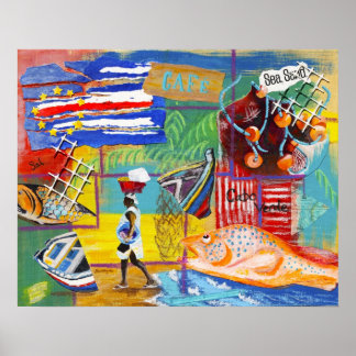 Cabo Verde poster