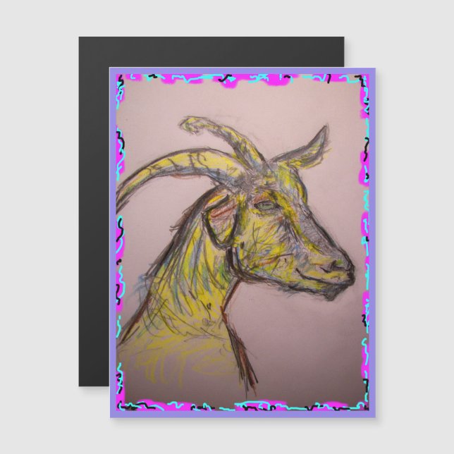 Cabra (Frente/Verso)