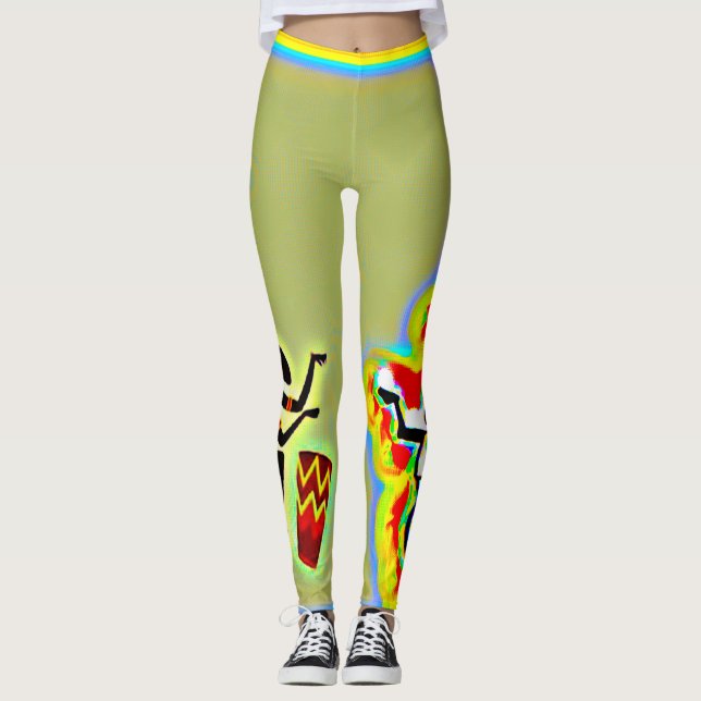 CABS Leggings (Frente)