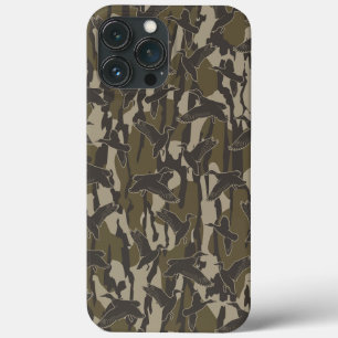 Caça à Ave Aquática em Terrenos Alagados Camuflage