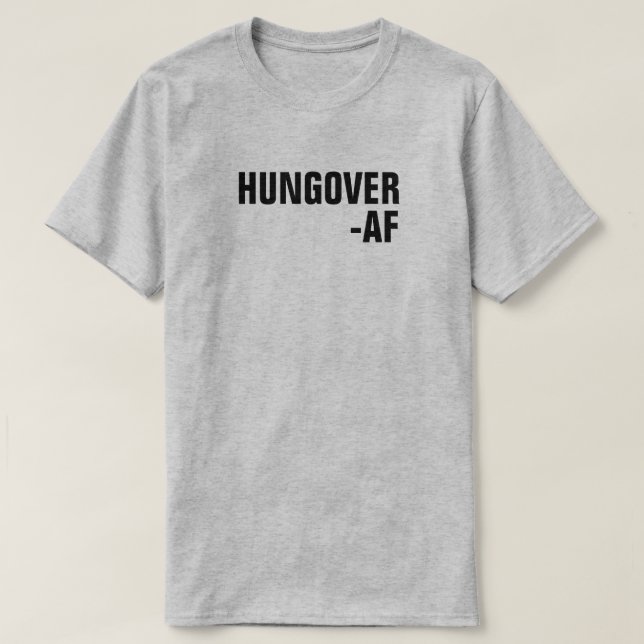 CAÇA-AF T-Shirt (Frente do Design)