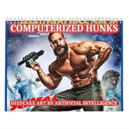 Caça Computada - Calendário do Beefcake