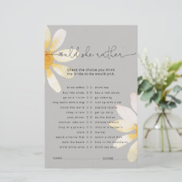 Caça de chá de panela de flor silvestre de aquarel