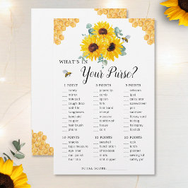 Caça de Chás de panela com Rota de Abelhas Sunflow