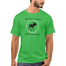 Caça Funny Moose - Camisa Básica Masculina
