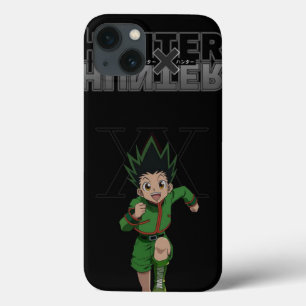 Caça Hunter x Hunter Gon Freecss Ação Correndo Cap