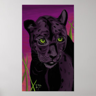 Caça na poster de Dusk