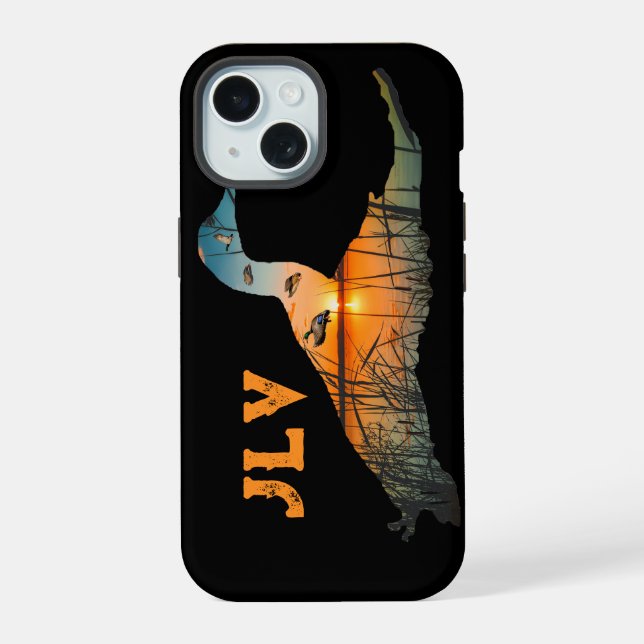 Caça Personalizada ao Pato (Verso)