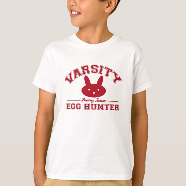 CACADEIRA DE OVOS DA UNIVERSIDADE - camiseta (Frente)