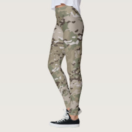 Caçador Camo Caça Leggings Mulheres